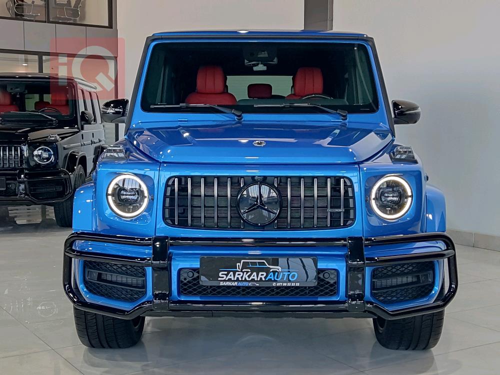 مێرسێدس بێنز G-Class